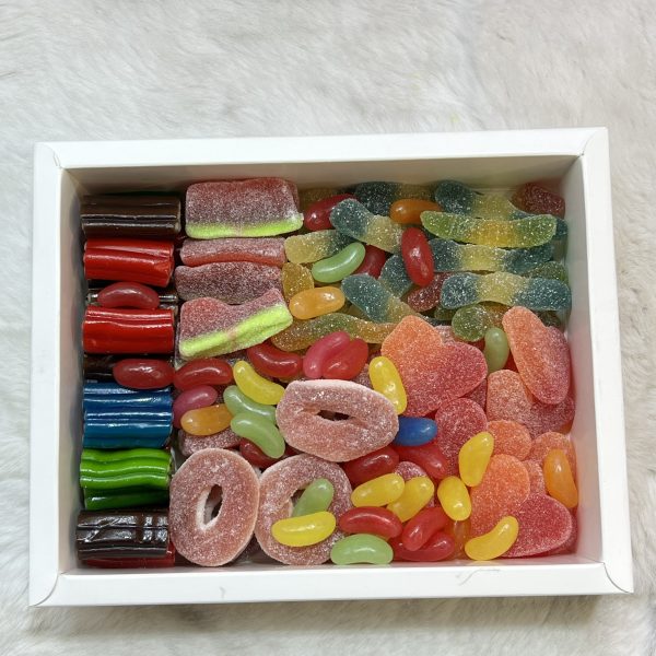 Mini box mayou